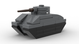Nano M4 Sherman Tank Kit