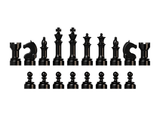 Chess Color Set - Black