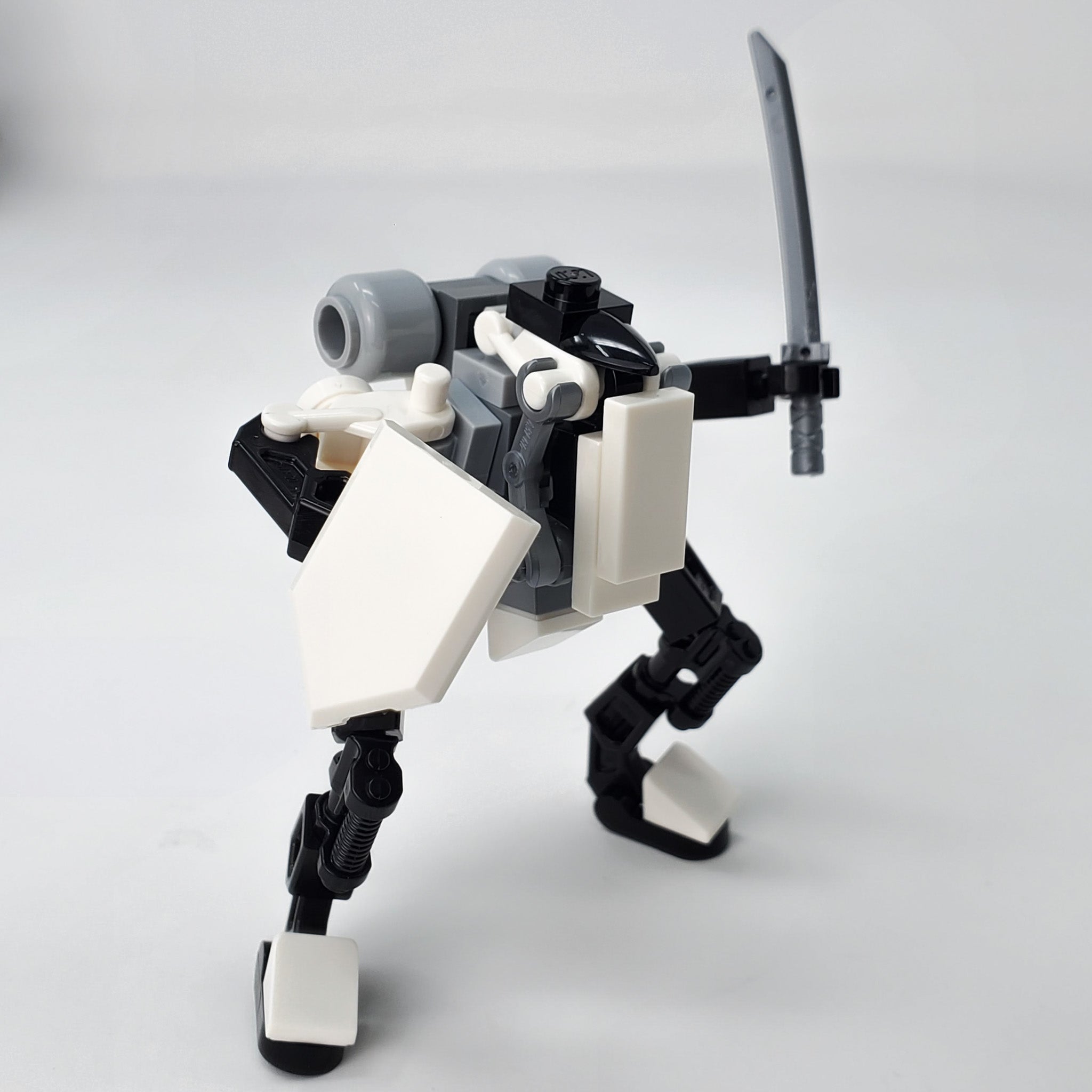Whitewalker Mech Kit – Brick Mini