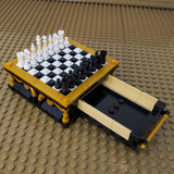 Complete Chess Set with Grandmaster Board