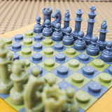 Complete Chess Set with Grandmaster Board