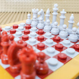 Complete Chess Set with Grandmaster Board