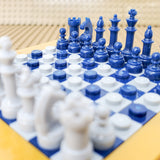 Complete Chess Set with Grandmaster Board