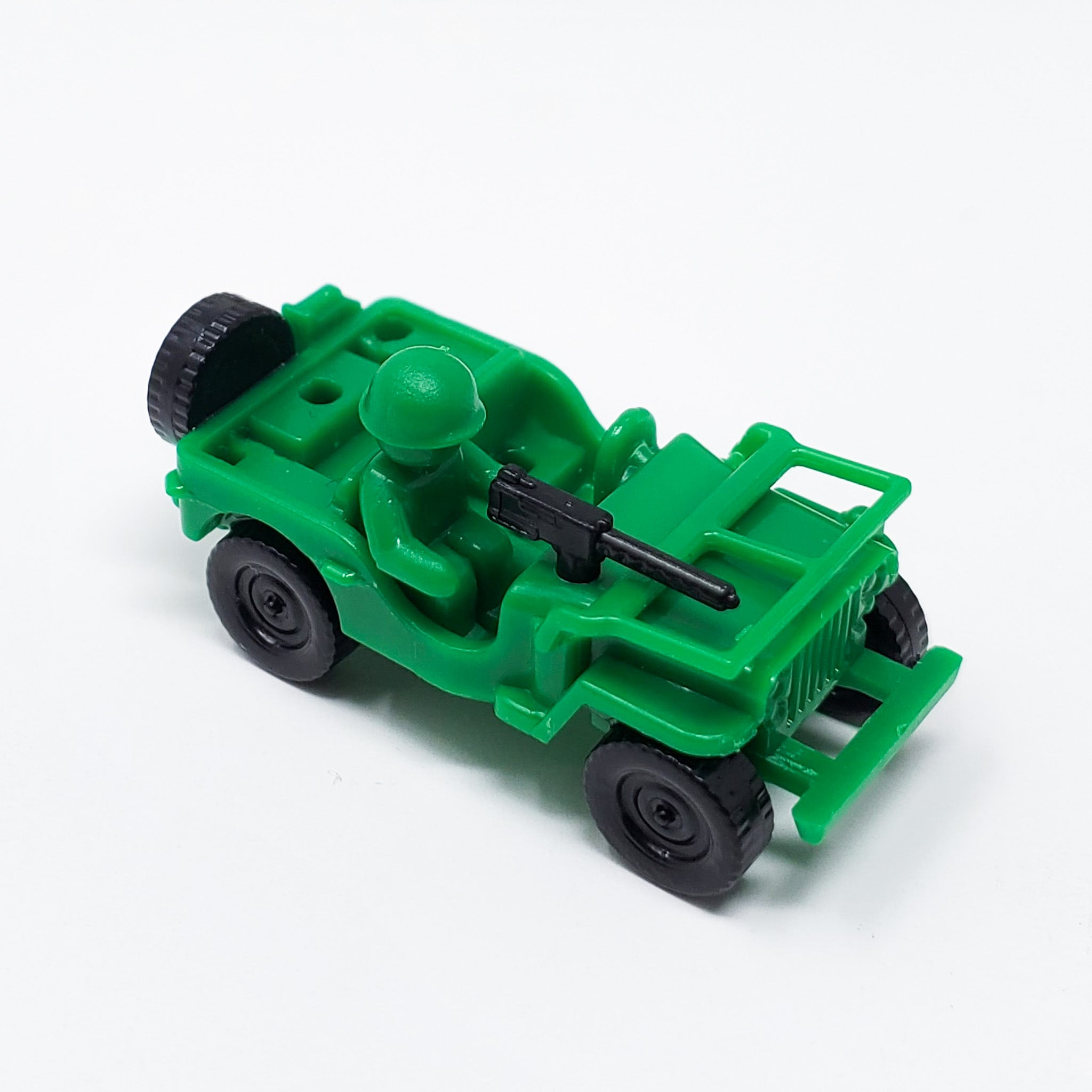 Nano Jeep Willys Set – Brick Mini