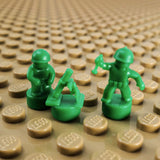 Nano Soldiers - Second Wave Set