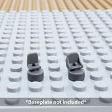 Nano Soldier Chair and Seated Figure Set