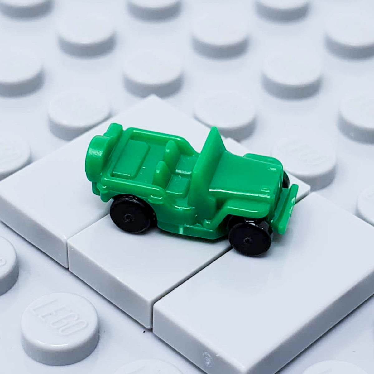 Micro Jeep – Brick Mini