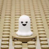 Ghost Brick (Individual) (Custom Pad Printed LEGO)