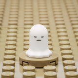 Ghost Brick (Individual) (Custom Pad Printed LEGO)