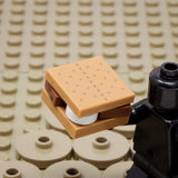 S'more (Custom Pad Printed LEGO)