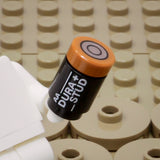 AA Battery (Custom Pad Printed LEGO)