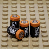 AA Battery (Custom Pad Printed LEGO)
