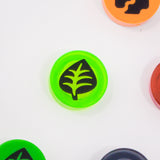 Fighting Monster Energy Types (Custom Pad Printed LEGO)