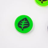 Fighting Monster Energy Types (Custom Pad Printed LEGO)