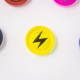 Fighting Monster Energy Types (Custom Pad Printed LEGO)