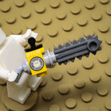 Chainsaw and Gas Can Bundle (Custom Pad Printed LEGO)