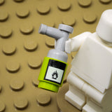 Fire Extinguisher (Custom Pad Printed LEGO)