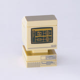 Retro Tan Computer (Custom Pad Printed LEGO)