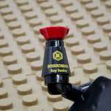 Soy Sauce (Custom Pad Printed LEGO)