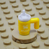 "Studley" Cup (Custom Pad Printed LEGO bricks)