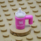 "Studley" Cup (Custom Pad Printed LEGO bricks)