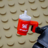 "Studley" Cup (Custom Pad Printed LEGO bricks)