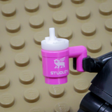 "Studley" Cup (Custom Pad Printed LEGO bricks)