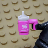 "Studley" Cup (Custom Pad Printed LEGO bricks)