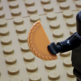 Empanada (Custom Pad Printed LEGO)