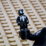 Nano Black Suit Spidey