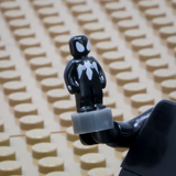 Nano Black Suit Spidey