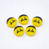 Classic Face Tiles (Custom Pad Printed 1x1 LEGO)
