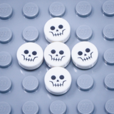 Classic Face Tiles (Custom Pad Printed 1x1 LEGO)