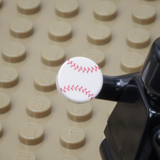 Baseball 4x Set (Custom 1x1 Tiles)