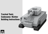 Mech and Tank Building Instructions