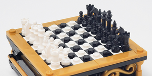 Chess Bricks Brick Mini - mini bricks with big design! Now selling Nano Soldiers!