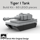 Nano Tiger I Tank Kit