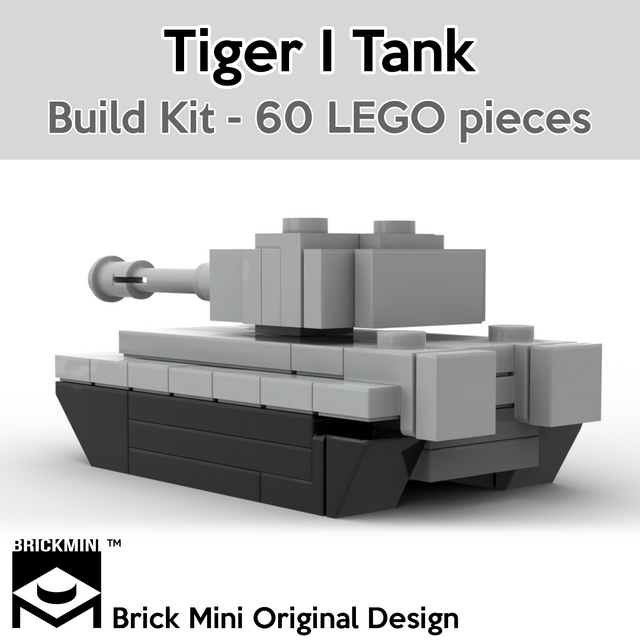 Nano Tiger I Tank Kit1