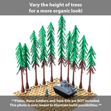 Terrain: Large Tree Pack Build Kit