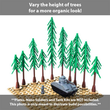 Terrain: Medium Tree Pack Build Kit