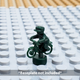 Nano Motorcycle and Bicycle Set