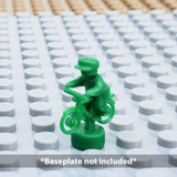 Nano Motorcycle and Bicycle Set