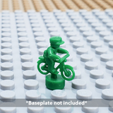 Nano Motorcycle and Bicycle Set