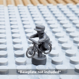 Nano Motorcycle and Bicycle Set