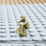 Nano Motorcycle and Bicycle Set