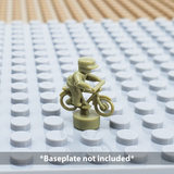 Nano Motorcycle and Bicycle Set