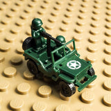 Nano Jeep Willys Set