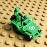 Nano Jeep Willys Set