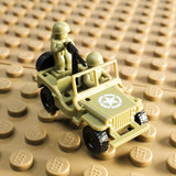 Nano Jeep Willys Set