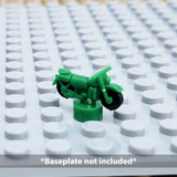Nano Motorcycle and Bicycle Set